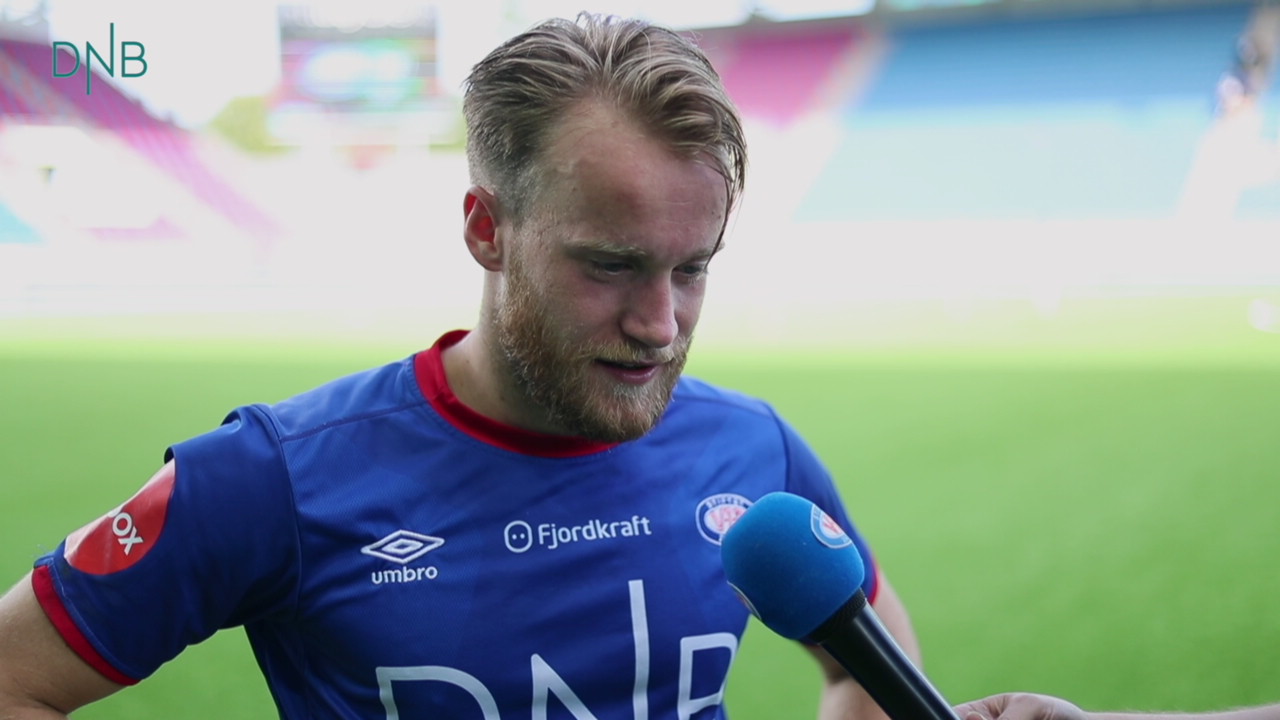 Finne etter kampen mot S08